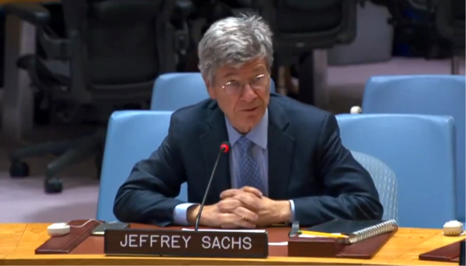 SVET NA IVICI HAOSA Džefri Saks u UN upozorio šta potez SAD-a prema Venecueli znači za čovečanstvo